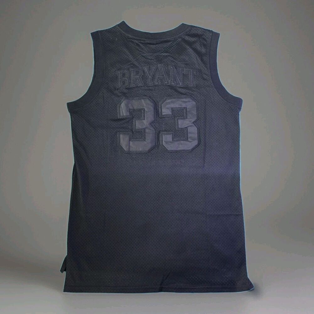 NWT Kobe Bryant Lower Merion High School Jersey Unlimited Classics Authentic M